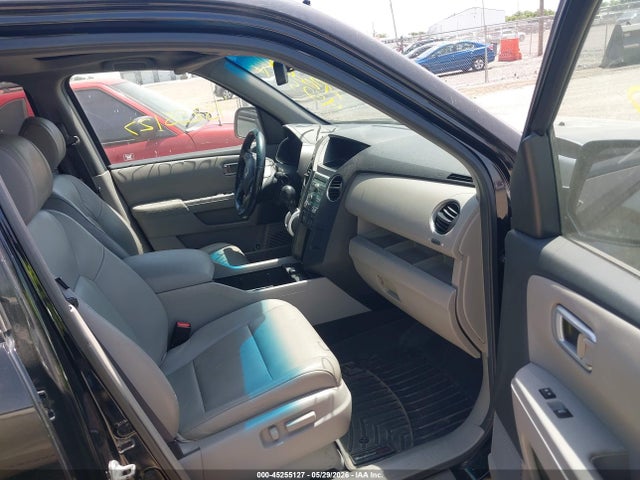 Honda Pilot Ex-l