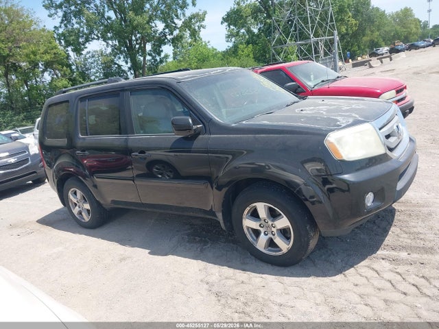 Honda Pilot Ex-l