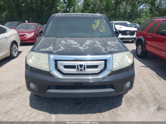 Honda Pilot Ex-l