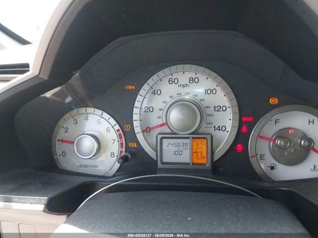 Honda Pilot Ex-l