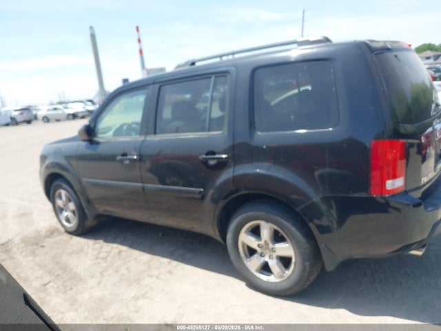 Honda Pilot Ex-l