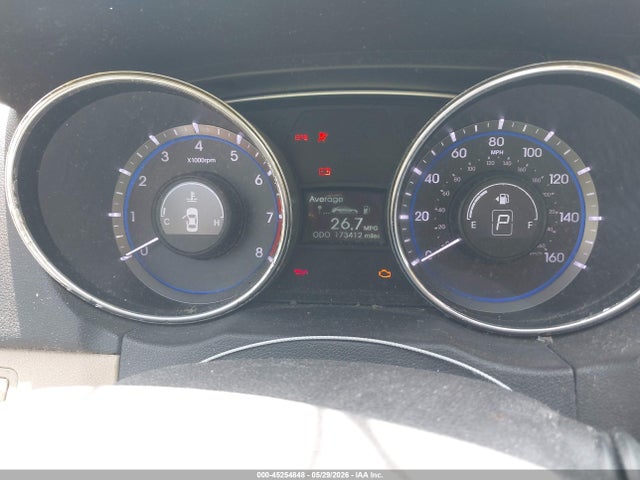 Hyundai SONATA Gls