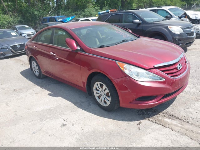Salvage Hyundai SONATA Image