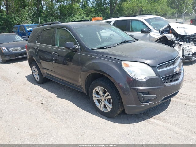 Salvage Chevrolet Equinox Image