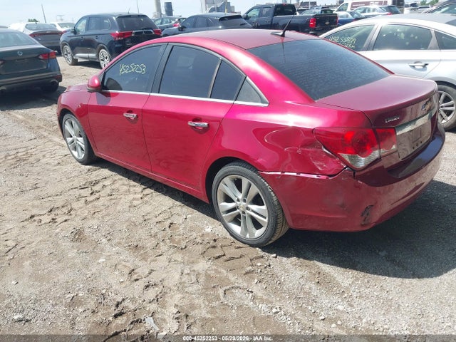 Chevrolet Cruze Ltz