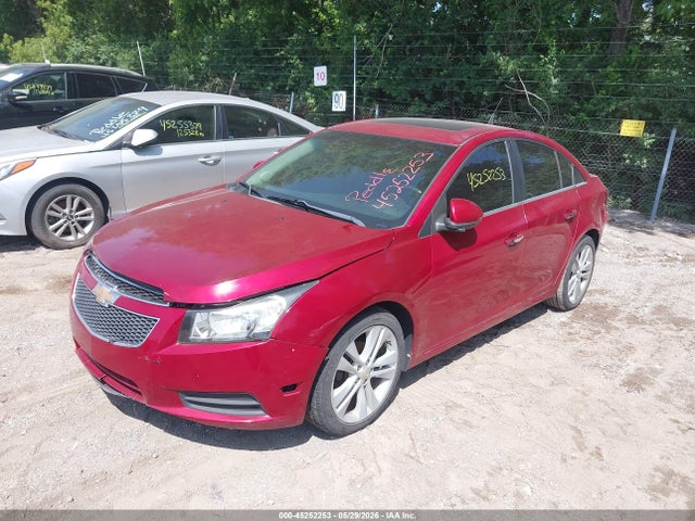 Chevrolet Cruze Ltz
