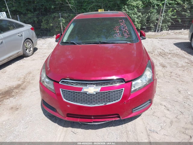 Chevrolet Cruze Ltz