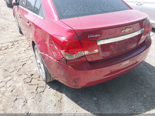 Chevrolet Cruze Ltz