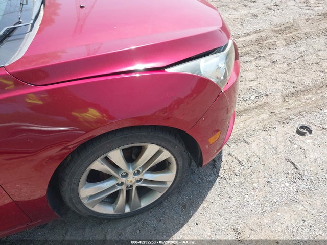 Chevrolet Cruze Ltz