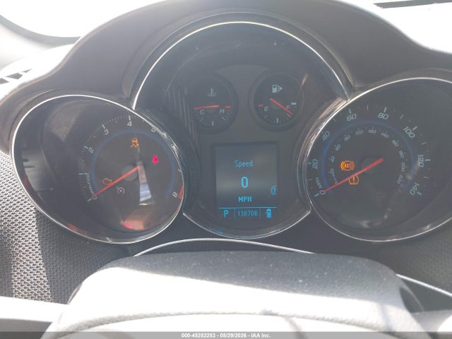 Chevrolet Cruze Ltz