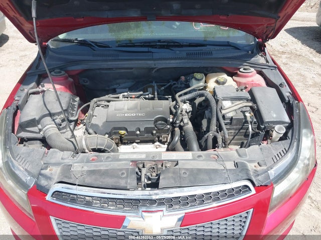 Chevrolet Cruze Ltz
