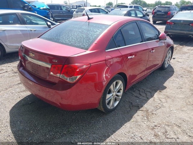 Chevrolet Cruze Ltz