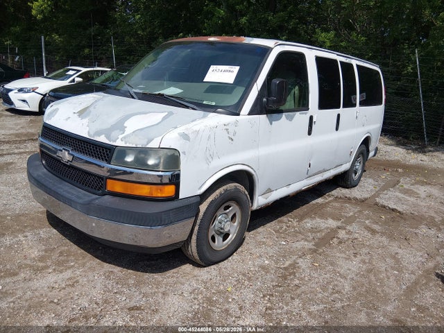 Chevrolet Express Upfitter