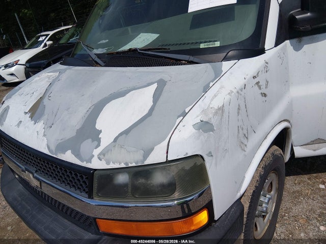 Chevrolet Express Upfitter