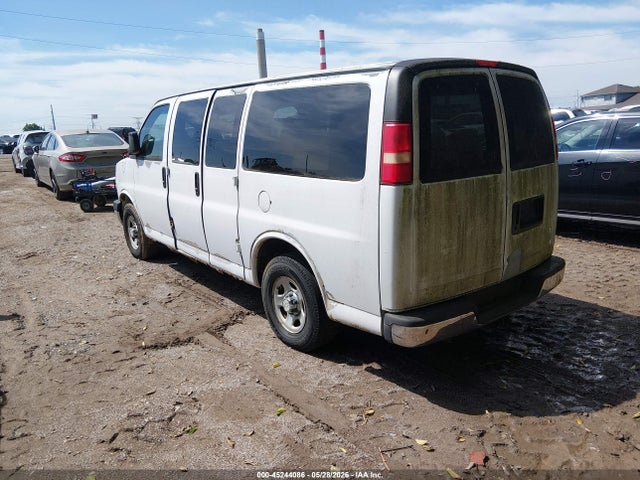Chevrolet Express Upfitter