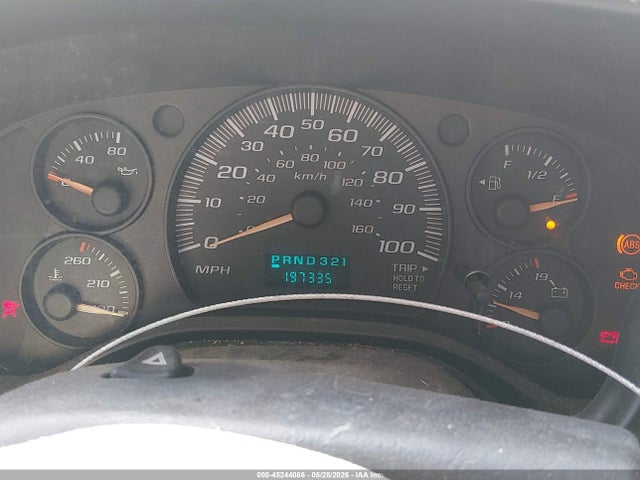 Chevrolet Express Upfitter