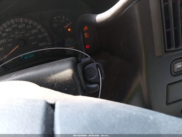 Chevrolet Express Upfitter