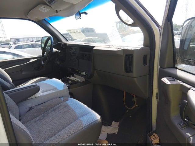Chevrolet Express Upfitter