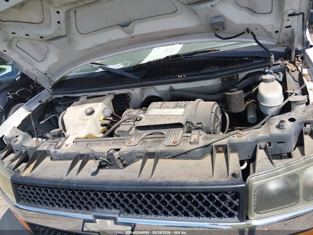 Chevrolet Express Upfitter