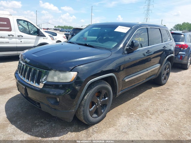 Jeep Grand Cherokee Laredo
