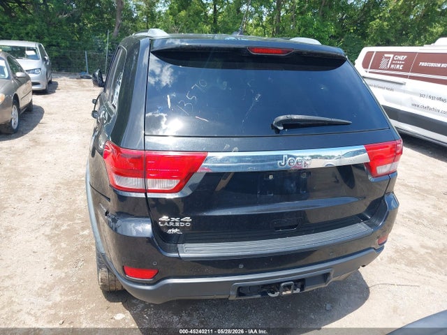 Jeep Grand Cherokee Laredo