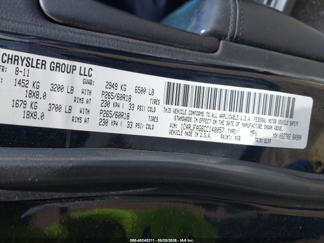 Jeep Grand Cherokee Laredo