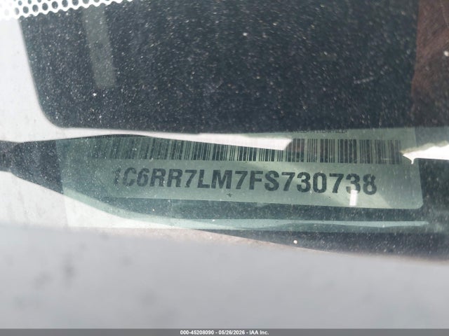 Ram 1500 Slt