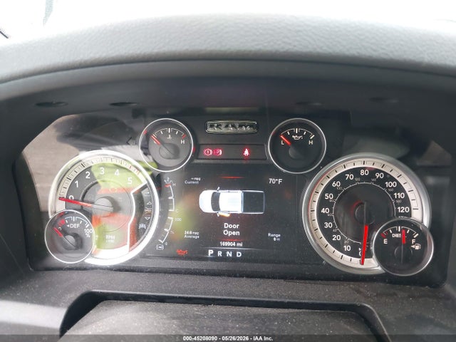 Ram 1500 Slt