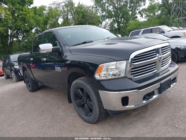 Salvage Ram 1500 Image