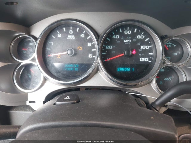 Chevrolet Silverado 2500 Lt