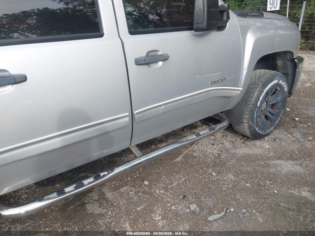 Chevrolet Silverado 2500 Lt