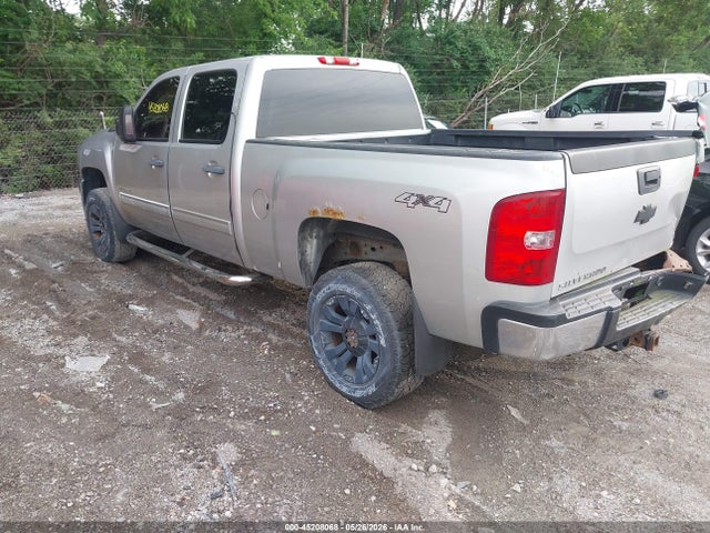 Chevrolet Silverado 2500 Lt