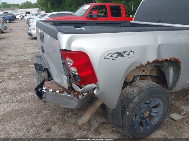 Chevrolet Silverado 2500 Lt