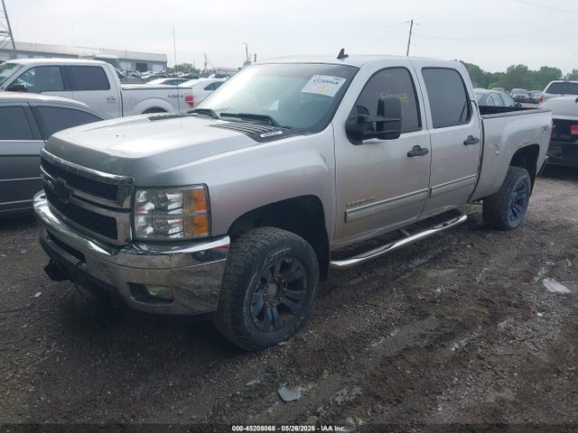 Chevrolet Silverado 2500 Lt