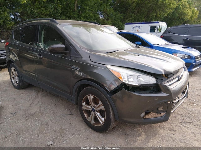 Salvage Ford Escape Image