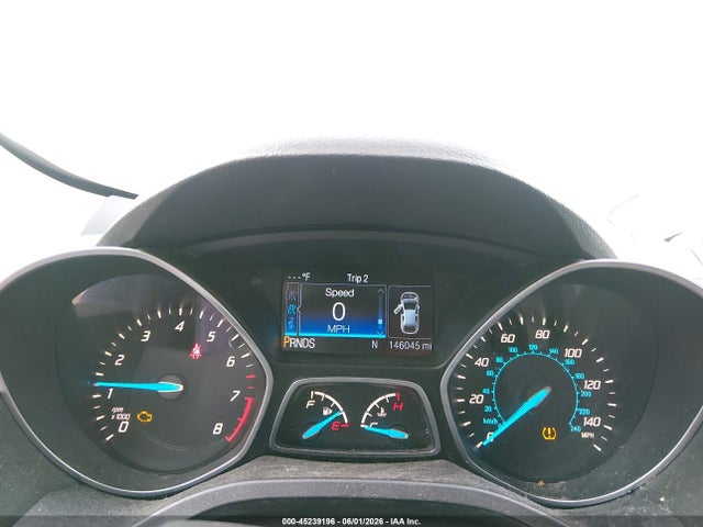 Ford Escape Se