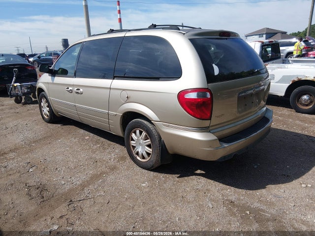 Chrysler Town & Country Touring