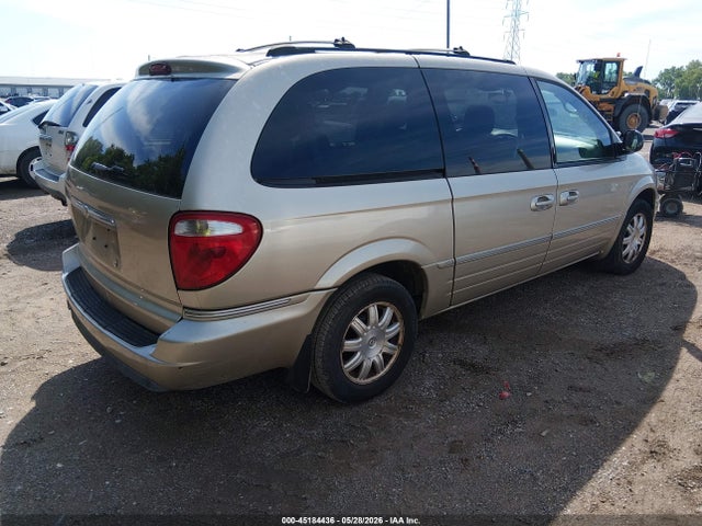 Chrysler Town & Country Touring