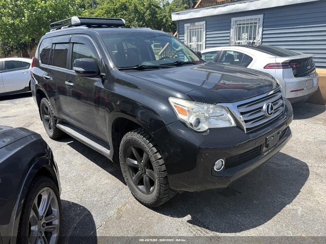 Salvage Lexus Gx Image
