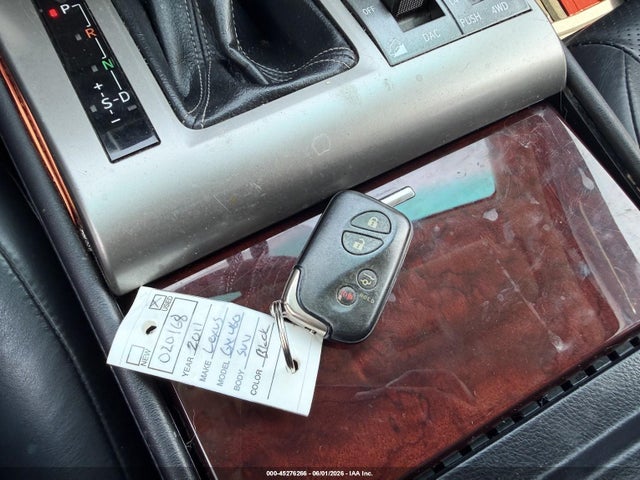 Lexus Gx
