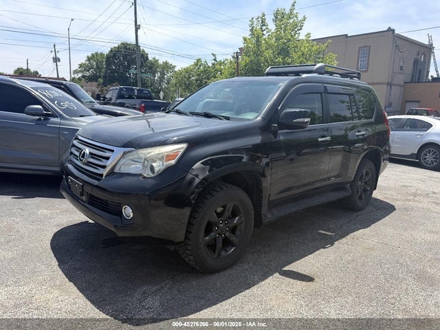 Lexus Gx
