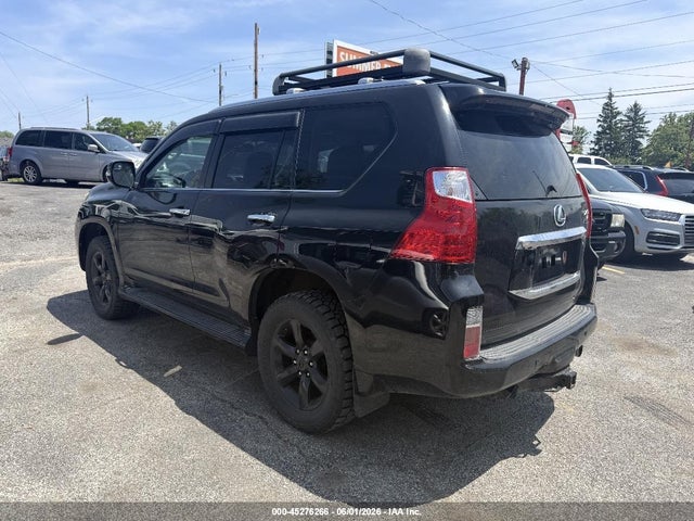 Lexus Gx