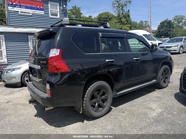 Lexus Gx