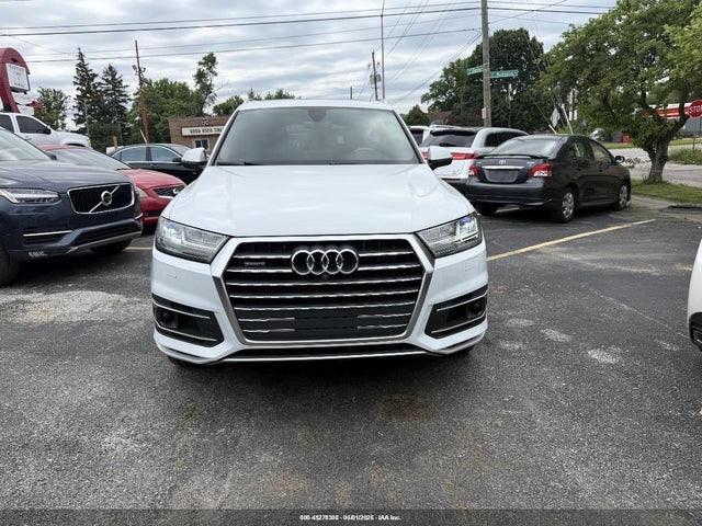 Audi Q7 Prestige