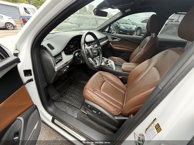 Audi Q7 Prestige