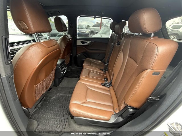 Audi Q7 Prestige