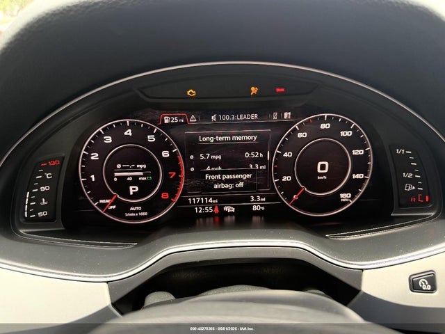 Audi Q7 Prestige