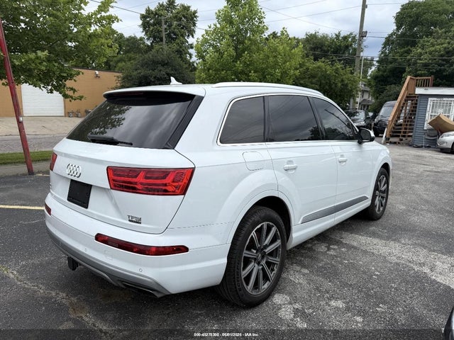 Audi Q7 Prestige