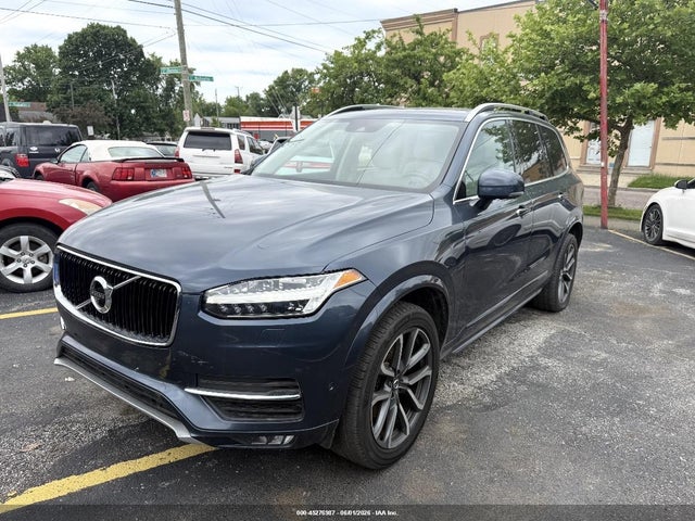 Volvo XC90 T6 Momentum