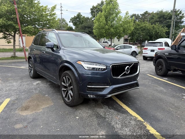 Salvage Volvo XC90 Image